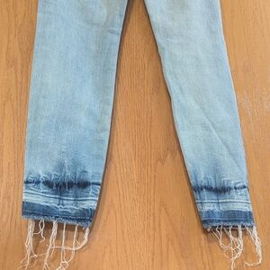 Women's Blue Jeans